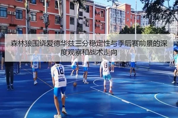森林狼围绕爱德华兹三分稳定性与季后赛前景的深度观察和战术走向
